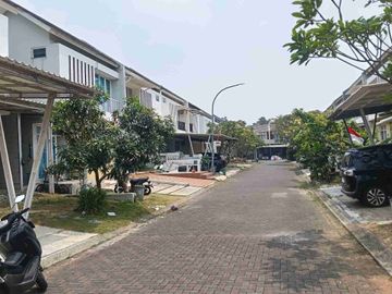 DIJUAL RUMAH SERPONG LAGOON HARGA SPESIAL SETU TANGERANG SELATAN