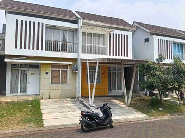 DIJUAL RUMAH SERPONG LAGOON HARGA SPESIAL SETU TANGERANG SELATAN