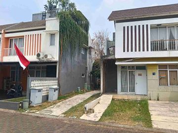 DIJUAL RUMAH SERPONG LAGOON HARGA SPESIAL SETU TANGERANG SELATAN