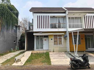 DIJUAL RUMAH SERPONG LAGOON HARGA SPESIAL SETU TANGERANG SELATAN