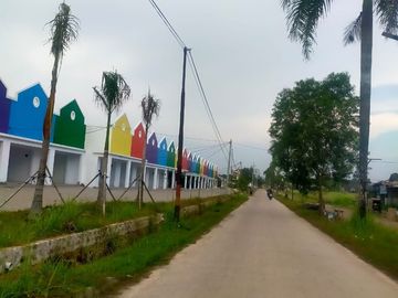 Dijual Luas 72 Meter Free Balik Nama SHM