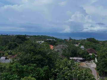 TANAH OCEAN VIEW 1000m² Jl.KENANGA LABUAN SAIT PECATU KUTA SELATAN