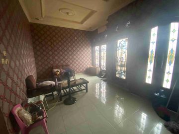 rumah megah 4 kamar anti banjjir 
di Klender duren sawit