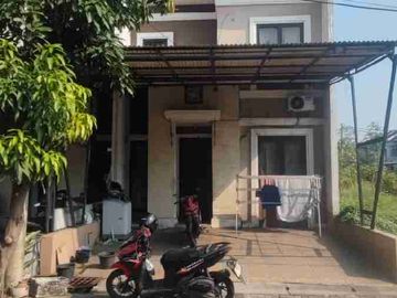 DIJUAL RUMAH CLUSTER MODERN PERUMAHAN GRAND DUTA GEBANG RAYA PERIUK TANGERANG
