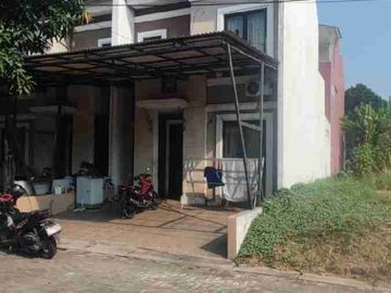 DIJUAL RUMAH CLUSTER MODERN PERUMAHAN GRAND DUTA GEBANG RAYA PERIUK TANGERANG