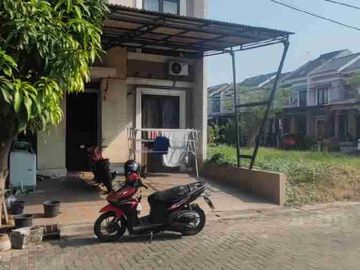 DIJUAL RUMAH CLUSTER MODERN PERUMAHAN GRAND DUTA GEBANG RAYA PERIUK TANGERANG