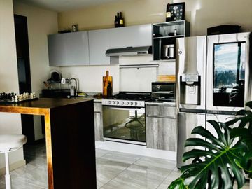 DEPARTAMENTO EN RENTA DE 2 HABITACIONES AMUEBLADO EN SAN PEDRO CHOLULA