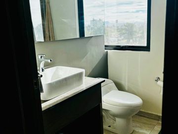 DEPARTAMENTO EN RENTA DE 2 HABITACIONES AMUEBLADO EN SAN PEDRO CHOLULA