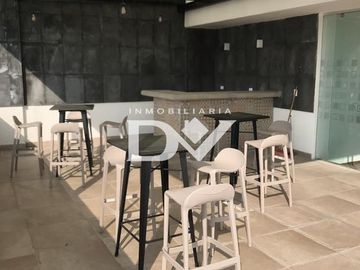 DEPARTAMENTO EN RENTA DE 2 HABITACIONES AMUEBLADO EN SAN PEDRO CHOLULA
