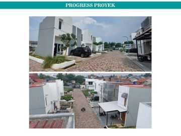 RUMAH MURAH CANTIK MINIMALIS MODERN 2 LANTAI DI KEDAUNG PAMULANG TANGGERANG SELATAN BISA KPR DP 0