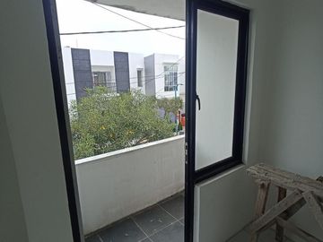 RUMAH MURAH CANTIK MINIMALIS MODERN 2 LANTAI DI KEDAUNG PAMULANG TANGGERANG SELATAN BISA KPR DP 0
