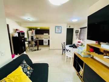 DEPARTAMENTO EN VENTA EN AV DE LAS GRANJAS AZCAPOTZALCO