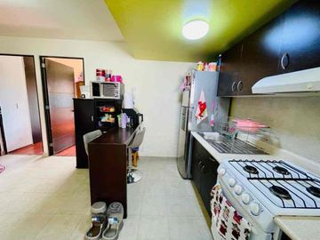 DEPARTAMENTO EN VENTA EN AV DE LAS GRANJAS AZCAPOTZALCO