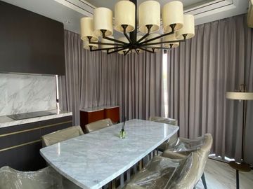 Sewa Rumah Fully Furnished 3 Lantai di Cluster Asya Jakarta Garden City, Cakung – Siap Huni & Elegan! 007
