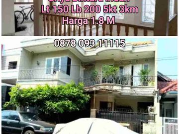Griya Bintara indah ada di Sini Semua