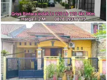 Griya Bintara indah ada di Sini Semua