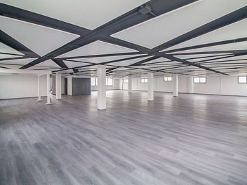 Oficinas remodeladas en renta Naucalpan