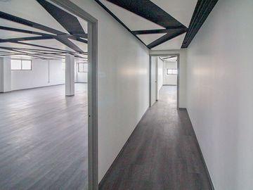 Oficinas remodeladas en renta Naucalpan