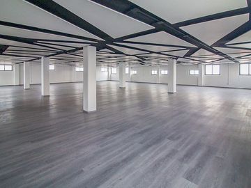 Oficinas remodeladas en renta Naucalpan