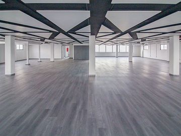 Oficinas remodeladas en renta Naucalpan