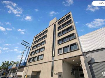 Oficinas remodeladas en renta Naucalpan