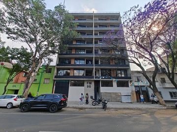 Loft en renta sobre Ricardo Flores Magón