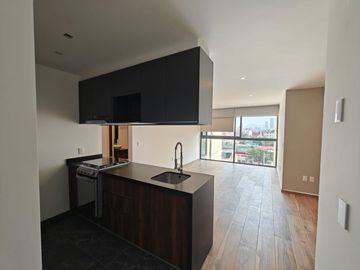 Loft en renta sobre Ricardo Flores Magón