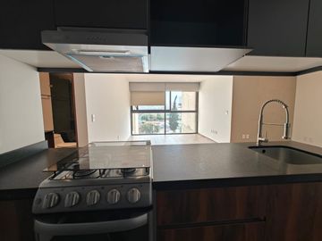 Loft en renta sobre Ricardo Flores Magón