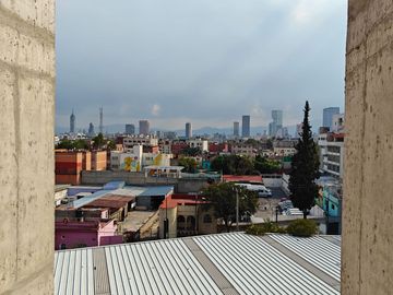 Loft en renta sobre Ricardo Flores Magón