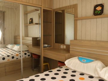 Di Jual Apartemen Hunian Harga Lebih Terjangkau Untuk Anda