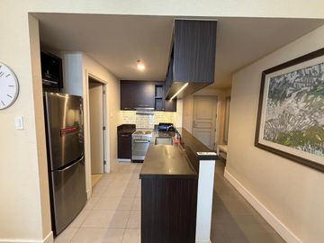 Corner 2BR in Proscenium Lincoln Tower Rockwell Makati City