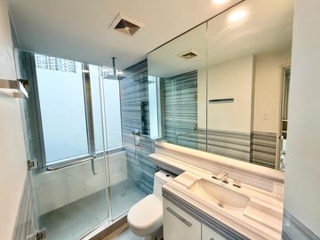 Corner 2BR in Proscenium Lincoln Tower Rockwell Makati City