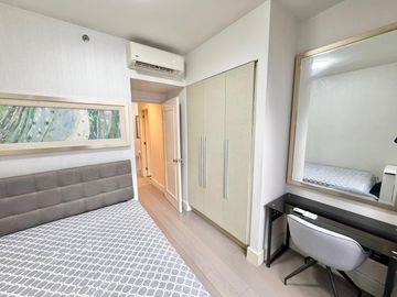 Corner 2BR in Proscenium Lincoln Tower Rockwell Makati City