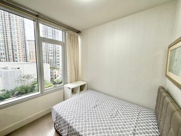 Corner 2BR in Proscenium Lincoln Tower Rockwell Makati City