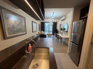 Corner 2BR in Proscenium Lincoln Tower Rockwell Makati City