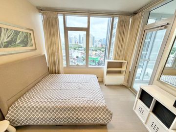 Corner 2BR in Proscenium Lincoln Tower Rockwell Makati City