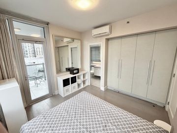 Corner 2BR in Proscenium Lincoln Tower Rockwell Makati City