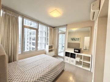 Corner 2BR in Proscenium Lincoln Tower Rockwell Makati City