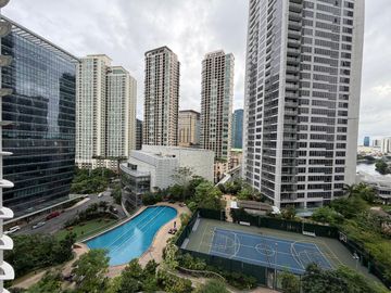 Corner 2BR in Proscenium Lincoln Tower Rockwell Makati City