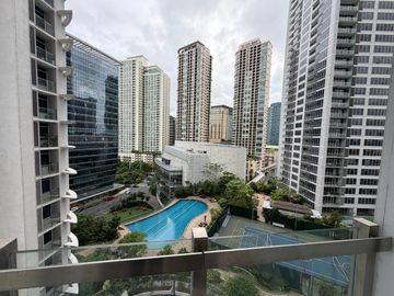 Corner 2BR in Proscenium Lincoln Tower Rockwell Makati City