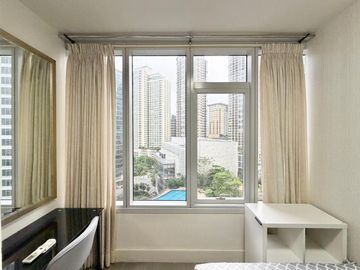 Corner 2BR in Proscenium Lincoln Tower Rockwell Makati City