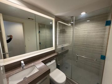 Corner 2BR in Proscenium Lincoln Tower Rockwell Makati City