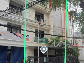 Disewakan Ruko Strategis Bendungan Hilir Jakarta Pusat Siap Pakai