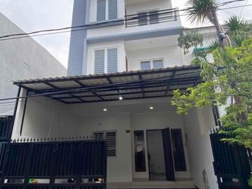 Dijual Rumah Bagus Sunter Graha Pratama