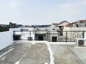 terlaris di depok! dekat lrt harjamukti harga 900 jutaan free biaya-biaya