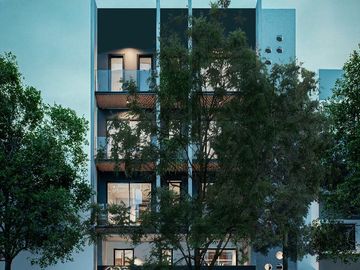 DEPARTAMENTO TIPO P.H EN LA COLONIA NÁPOLES, BENITO JUÁREZ, CDMX.