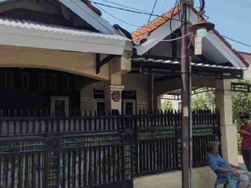 DIJUAL RUMAH CLUSTER KOMPLEK SULTAN AGUNG CIBODAS KOTA TANGERANG