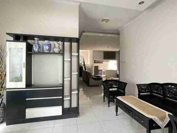 Kontrakan Rumah Bagus Strategis Dekat GOR Manahan Include Furnished