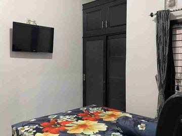 Kontrakan Rumah Bagus Strategis Dekat GOR Manahan Include Furnished