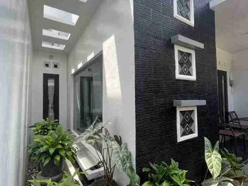 Kontrakan Rumah Bagus Strategis Dekat GOR Manahan Include Furnished